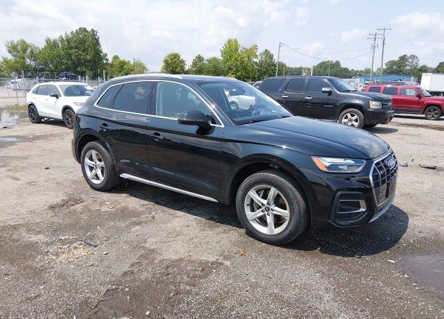 2021 AUDI Q5