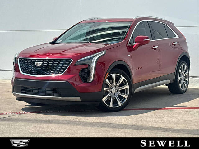 2023 CADILLAC XT4