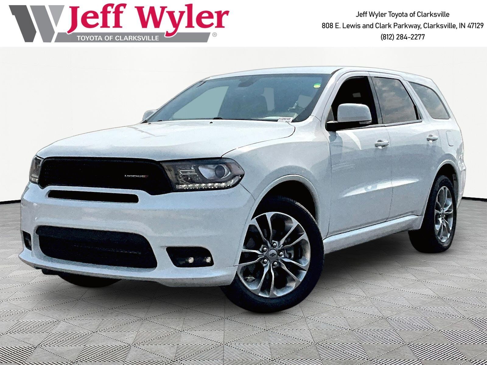 2020 DODGE Durango