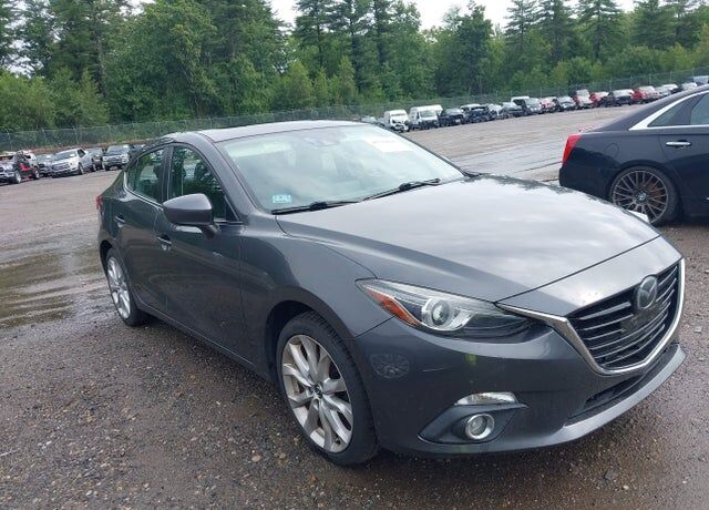 2014 MAZDA Mazda3