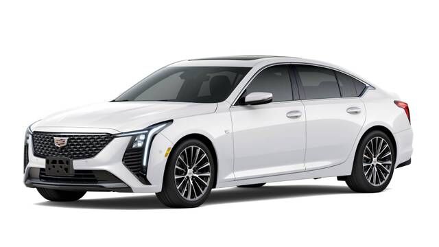 2026 CADILLAC CT5