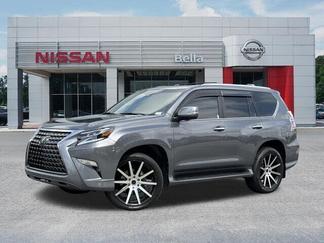 2022 LEXUS GX
