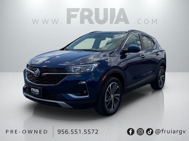 2023 BUICK Encore GX