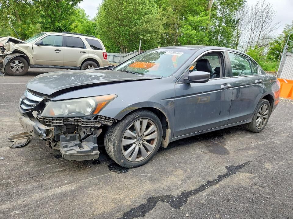 2012 HONDA Accord