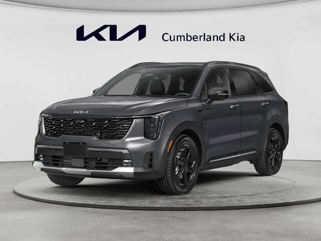 2026 KIA Sorento