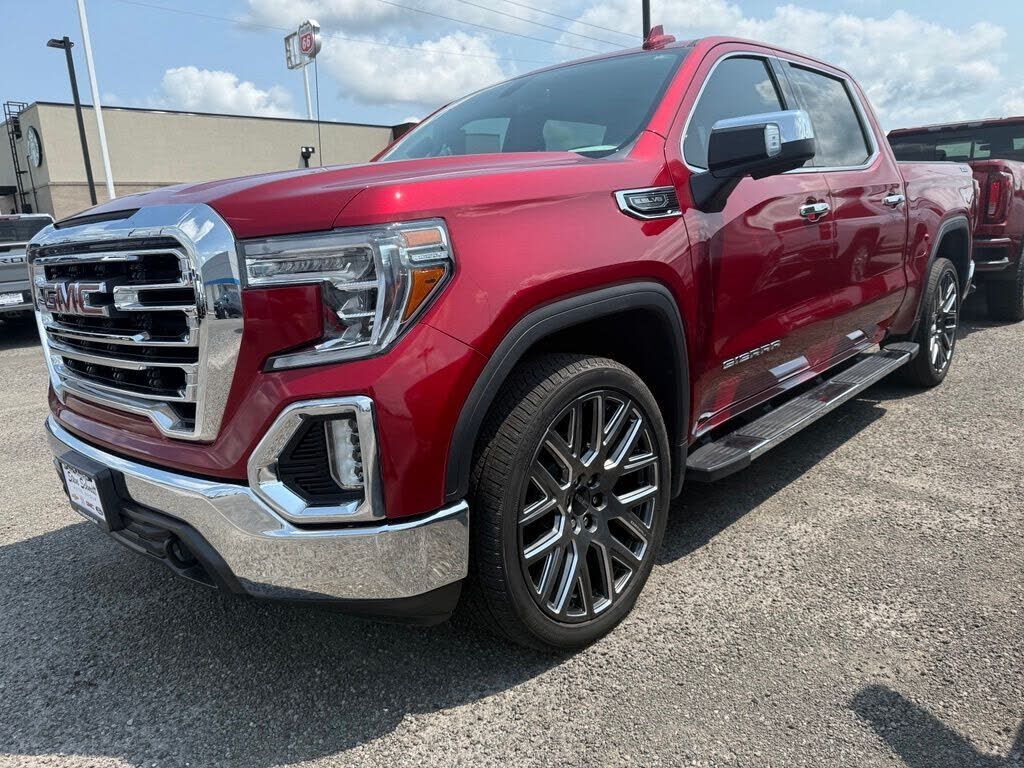 2021 GMC Sierra