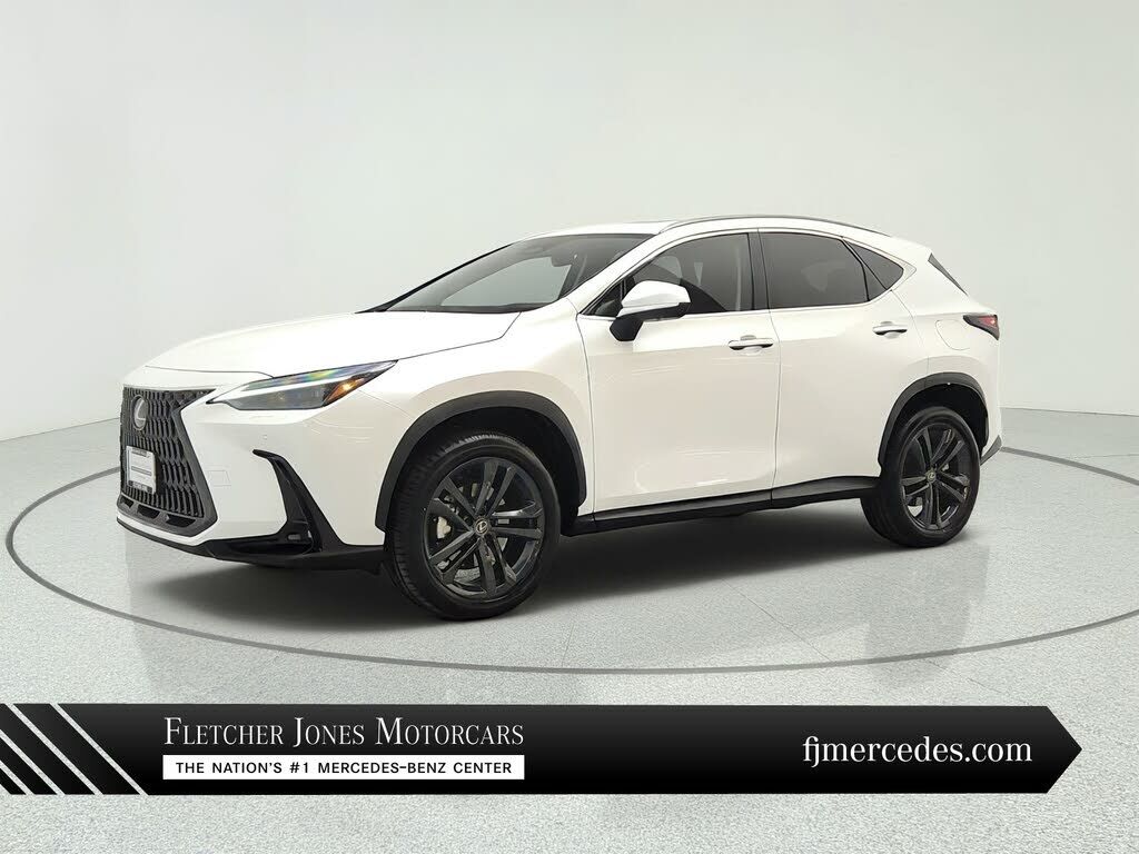 2024 LEXUS NX