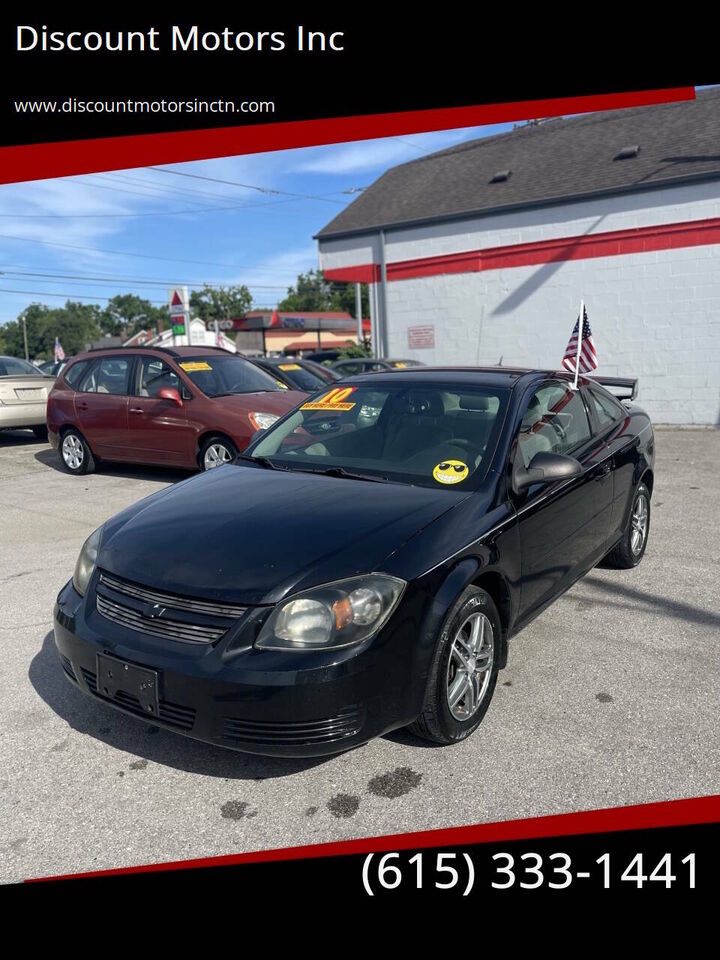 2010 CHEVROLET Cobalt