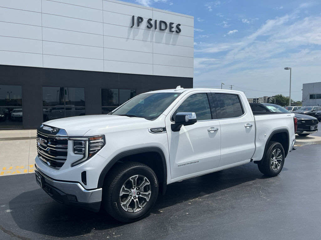 2026 GMC Sierra