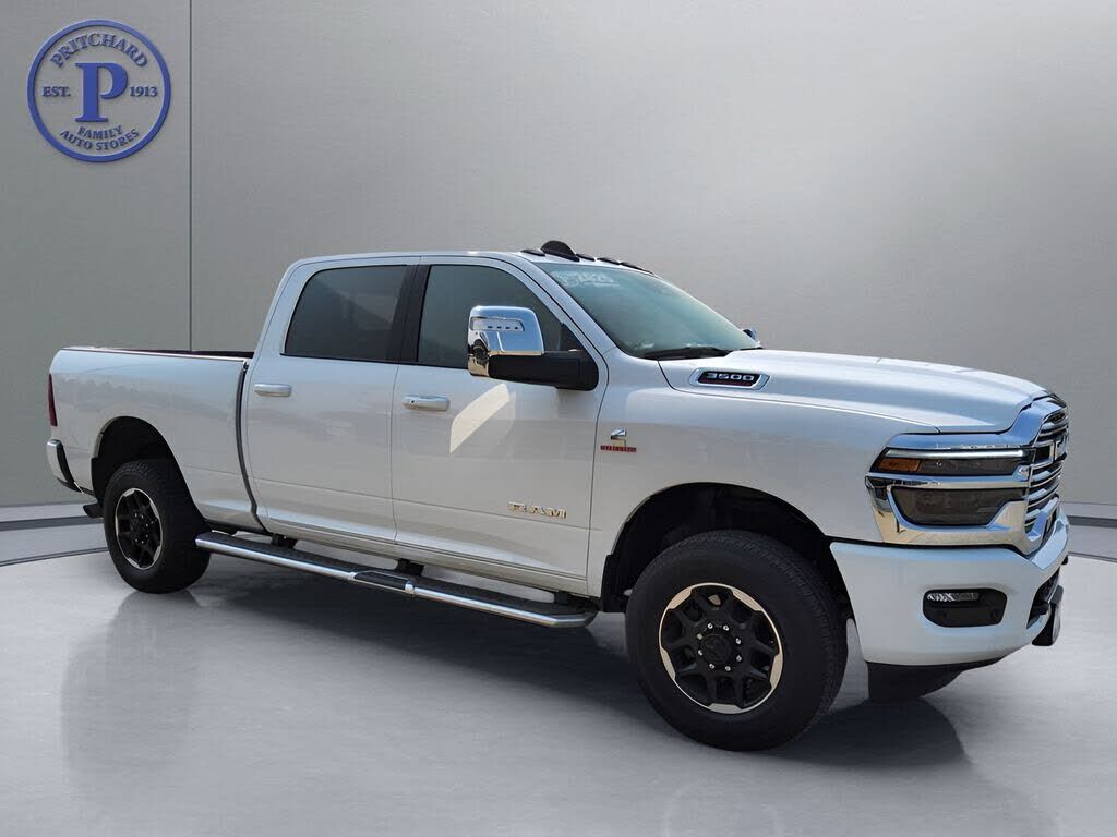 2025 RAM 3500