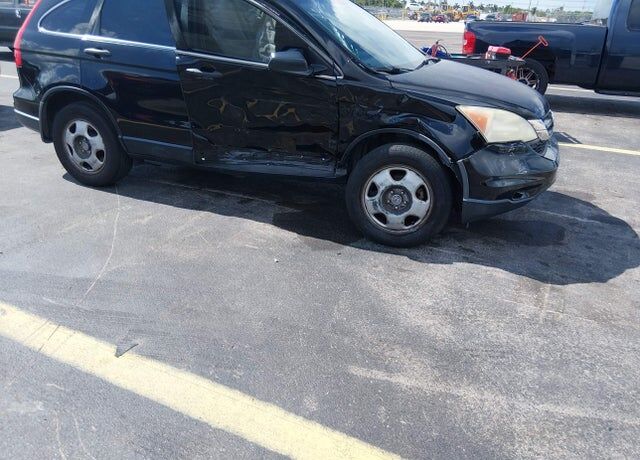 2011 HONDA CR-V