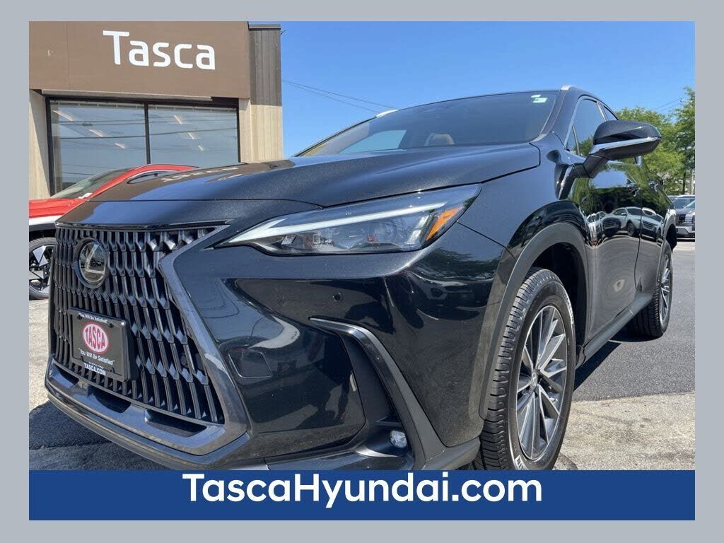 2023 LEXUS NX