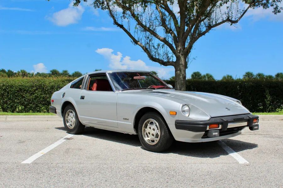 1981 DATSUN 280ZX