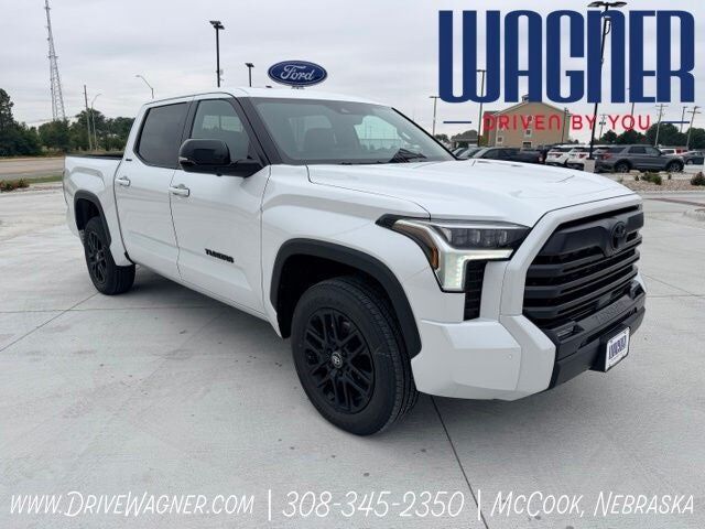 2026 TOYOTA Tundra