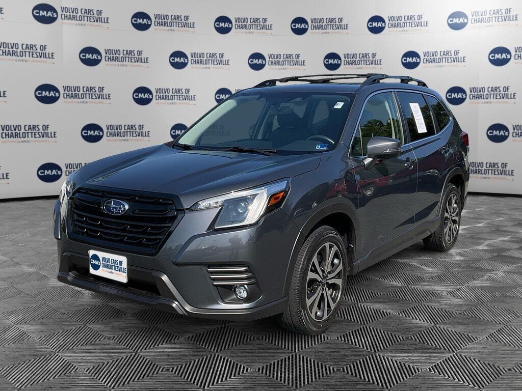 2024 SUBARU Forester
