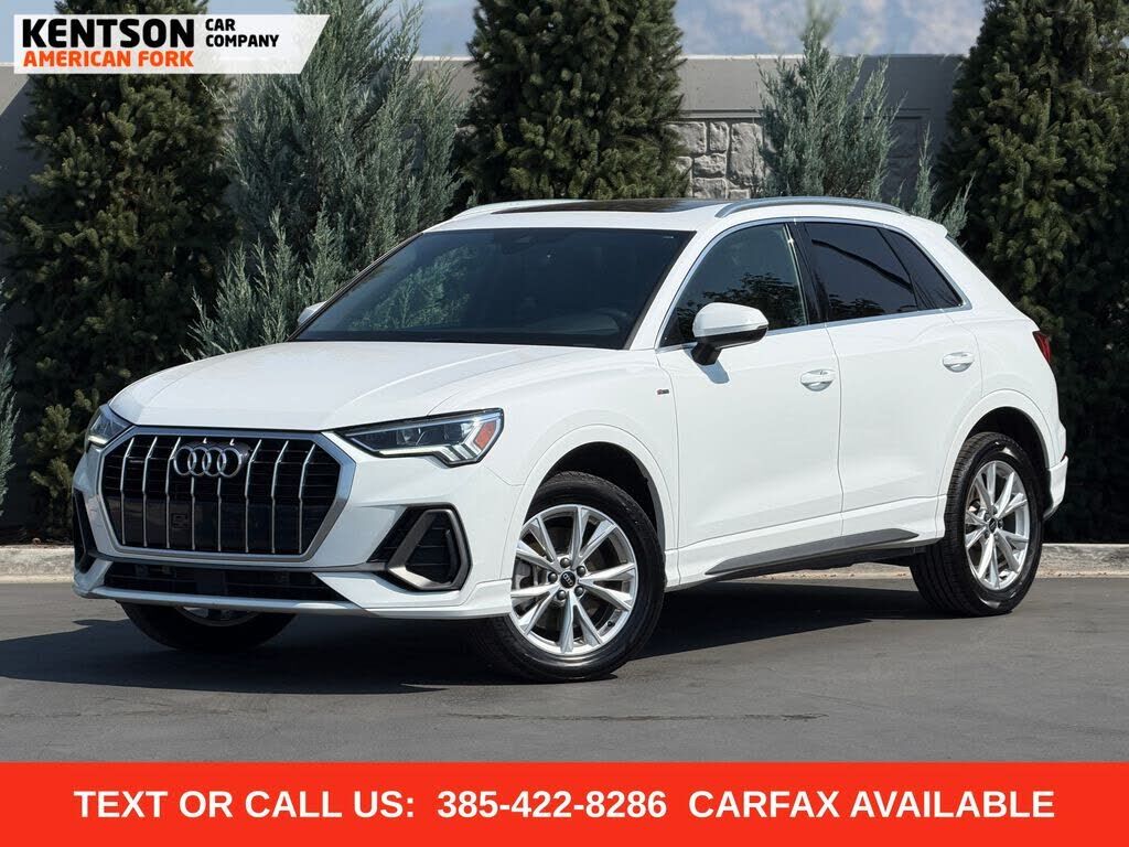 2025 AUDI Q3