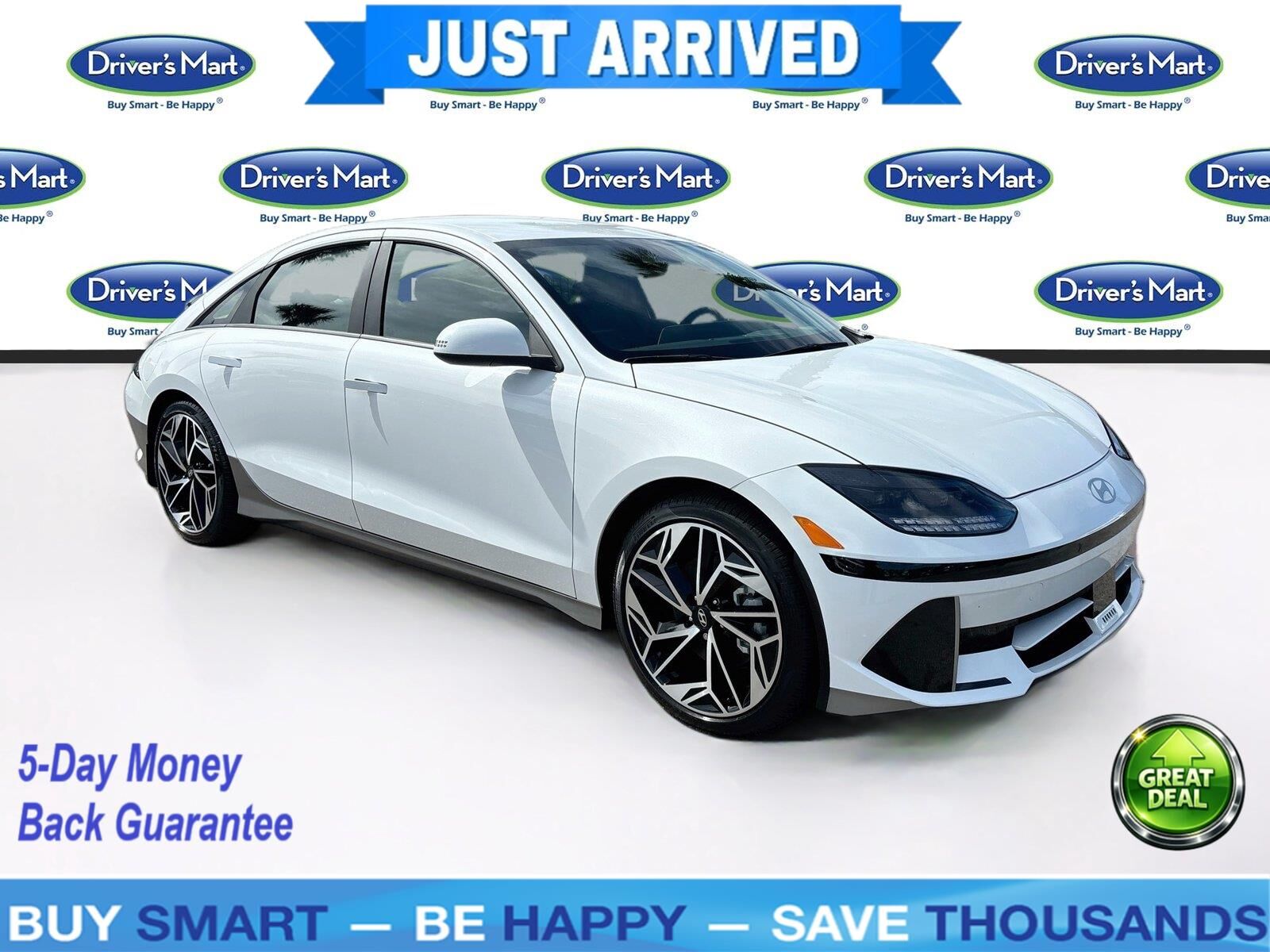 2023 HYUNDAI Ioniq 6