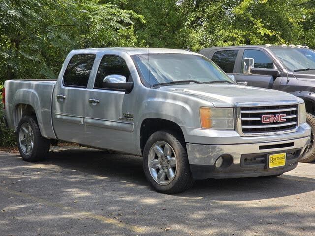 2012 GMC Sierra
