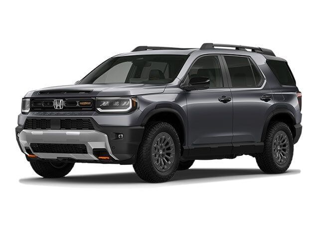 2026 HONDA Passport