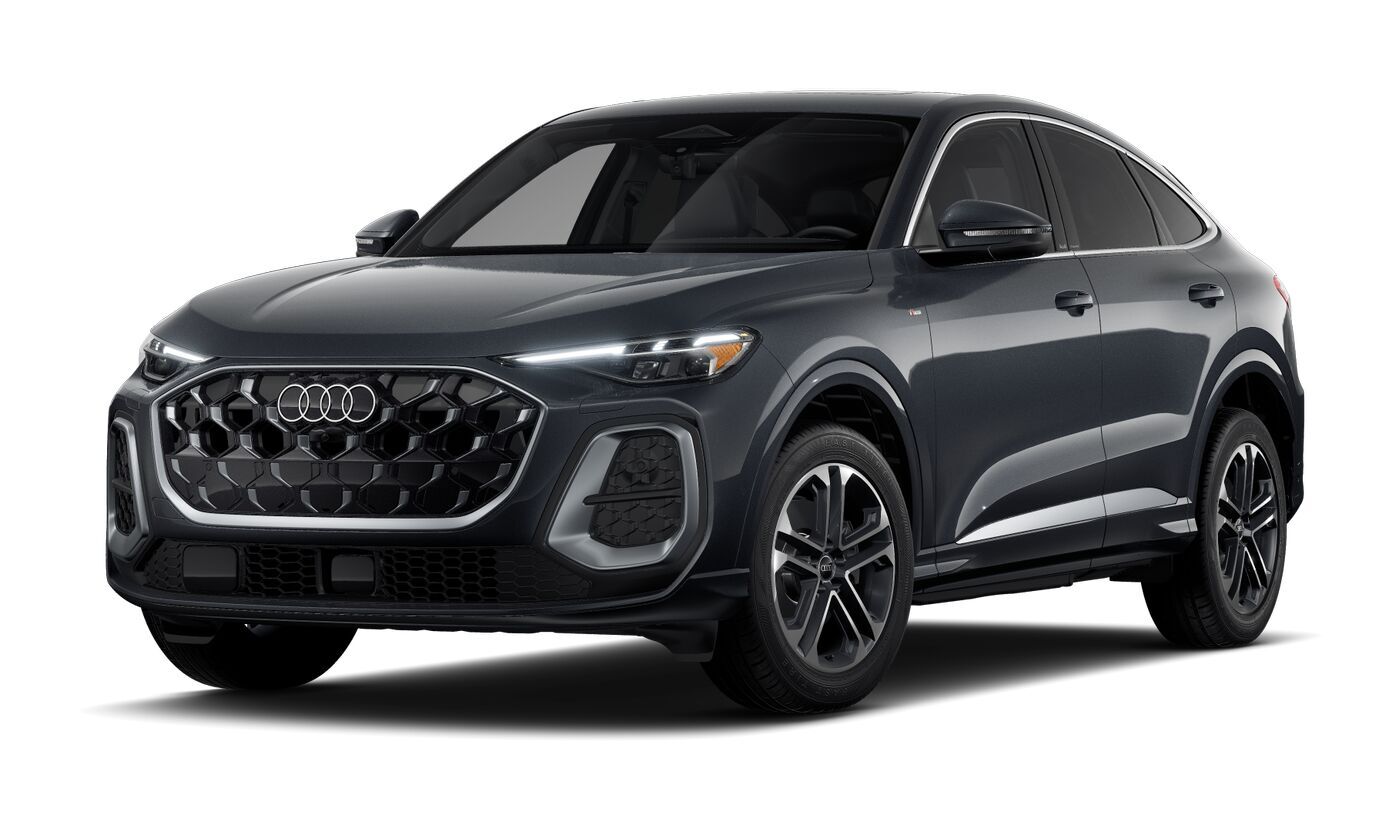 2026 AUDI SQ5