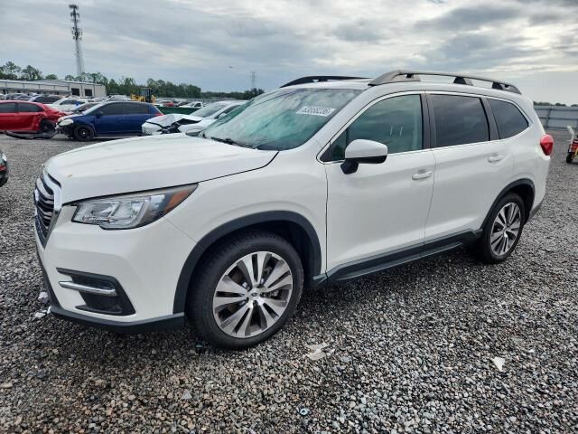 2020 SUBARU Ascent