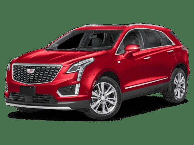 2026 CADILLAC XT5