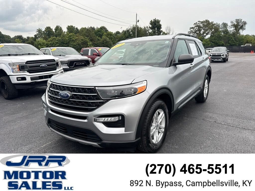 2023 FORD Explorer