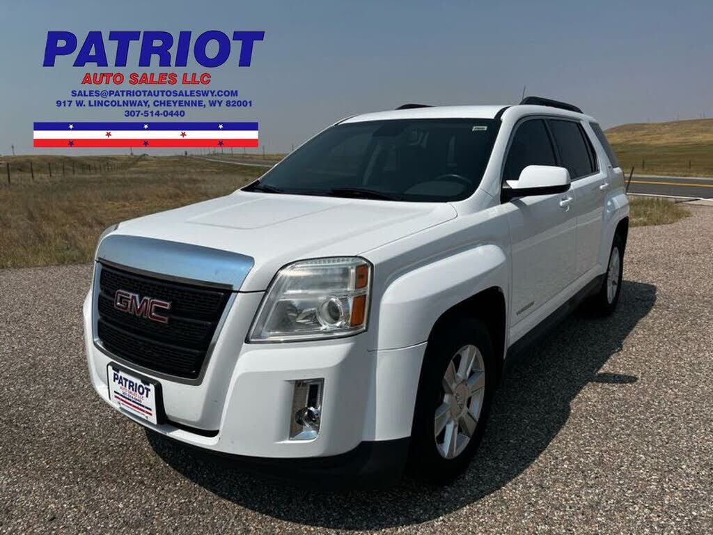 2012 GMC Terrain