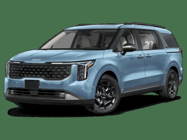 2027 KIA Carnival
