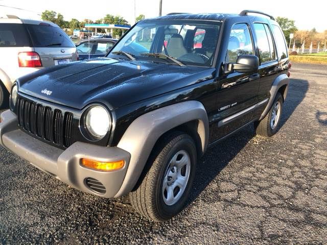 2003 JEEP Liberty