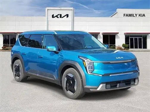 2026 KIA EV9