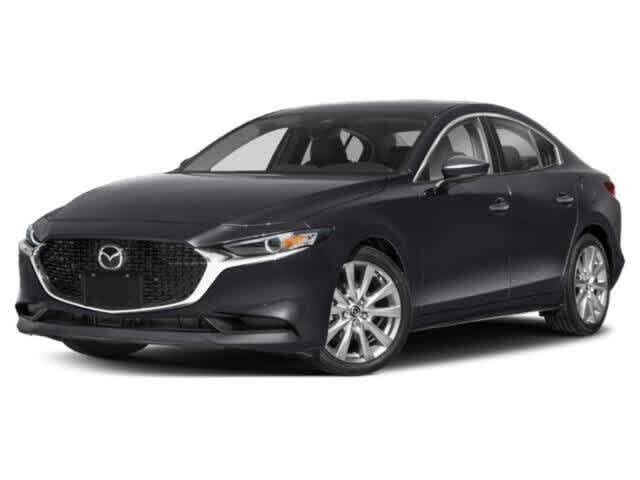 2019 MAZDA Mazda3