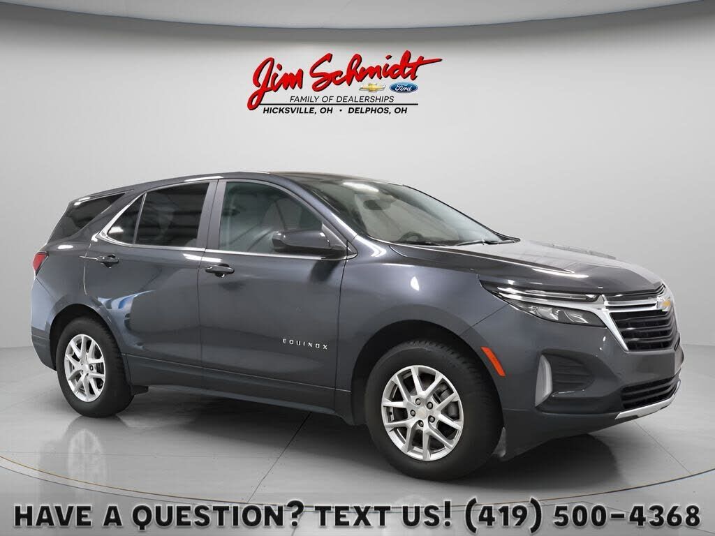 2023 CHEVROLET Equinox