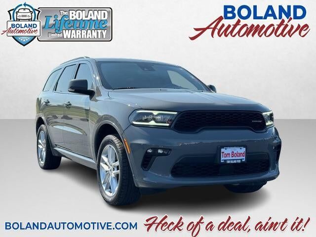 2022 DODGE Durango