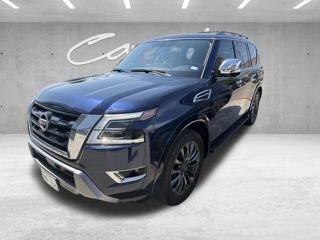2023 NISSAN Armada