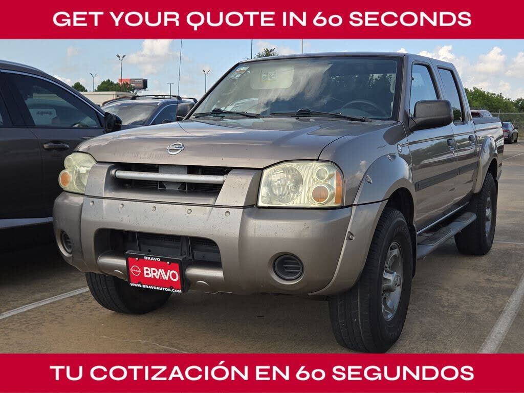 2004 NISSAN Frontier