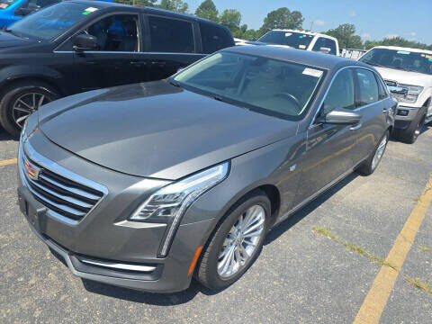 2017 CADILLAC CT6