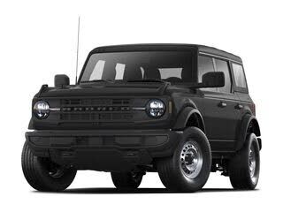 2021 FORD Bronco