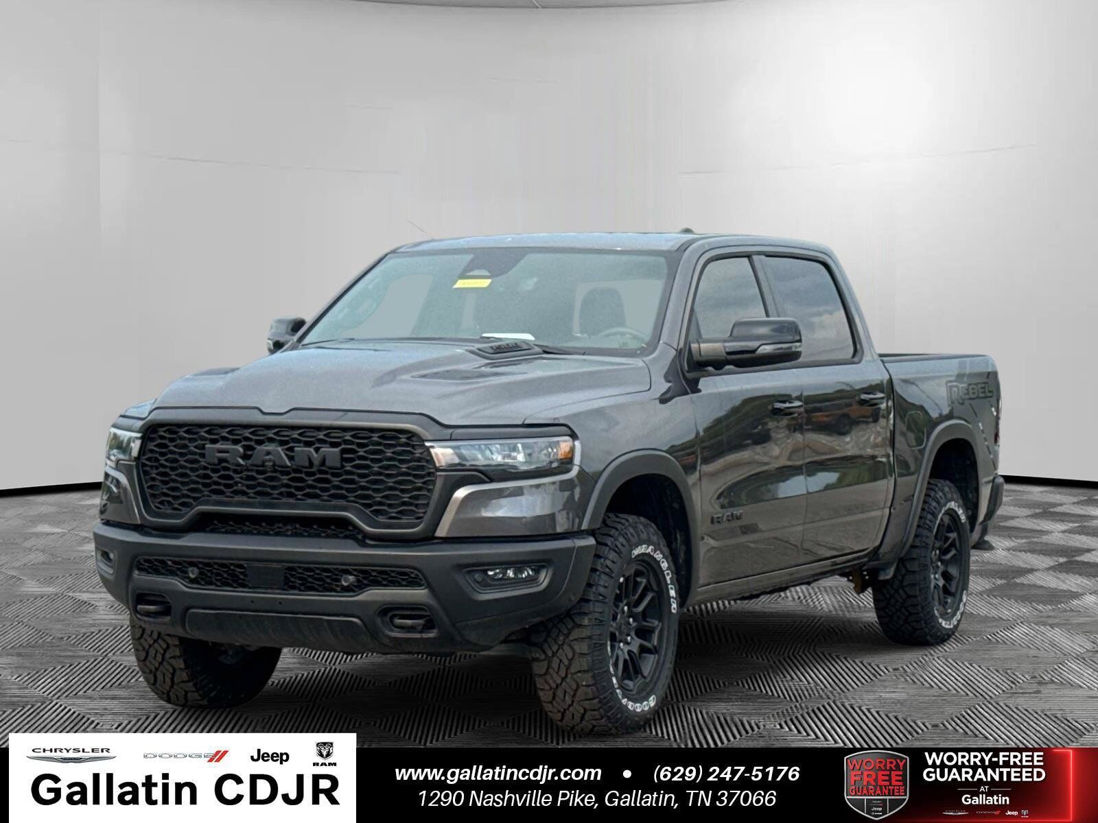 2026 RAM 1500