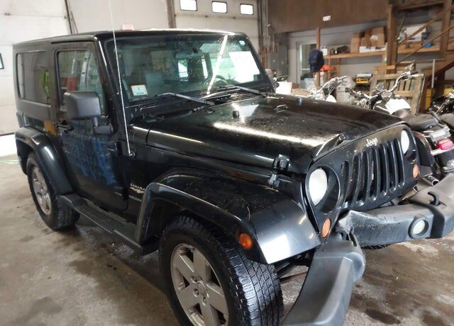 2007 JEEP Wrangler