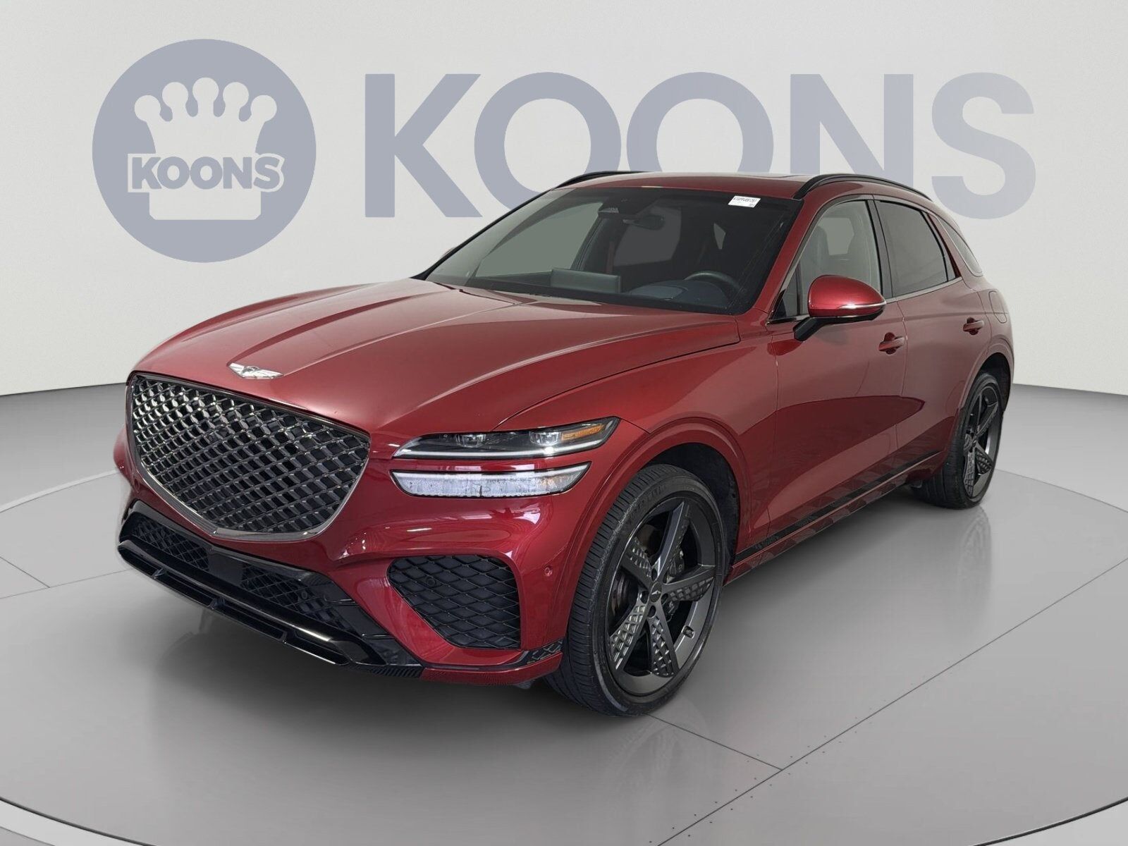 2023 GENESIS GV70