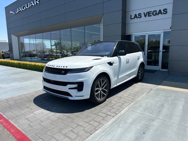 2023 LAND ROVER Range Rover Sport