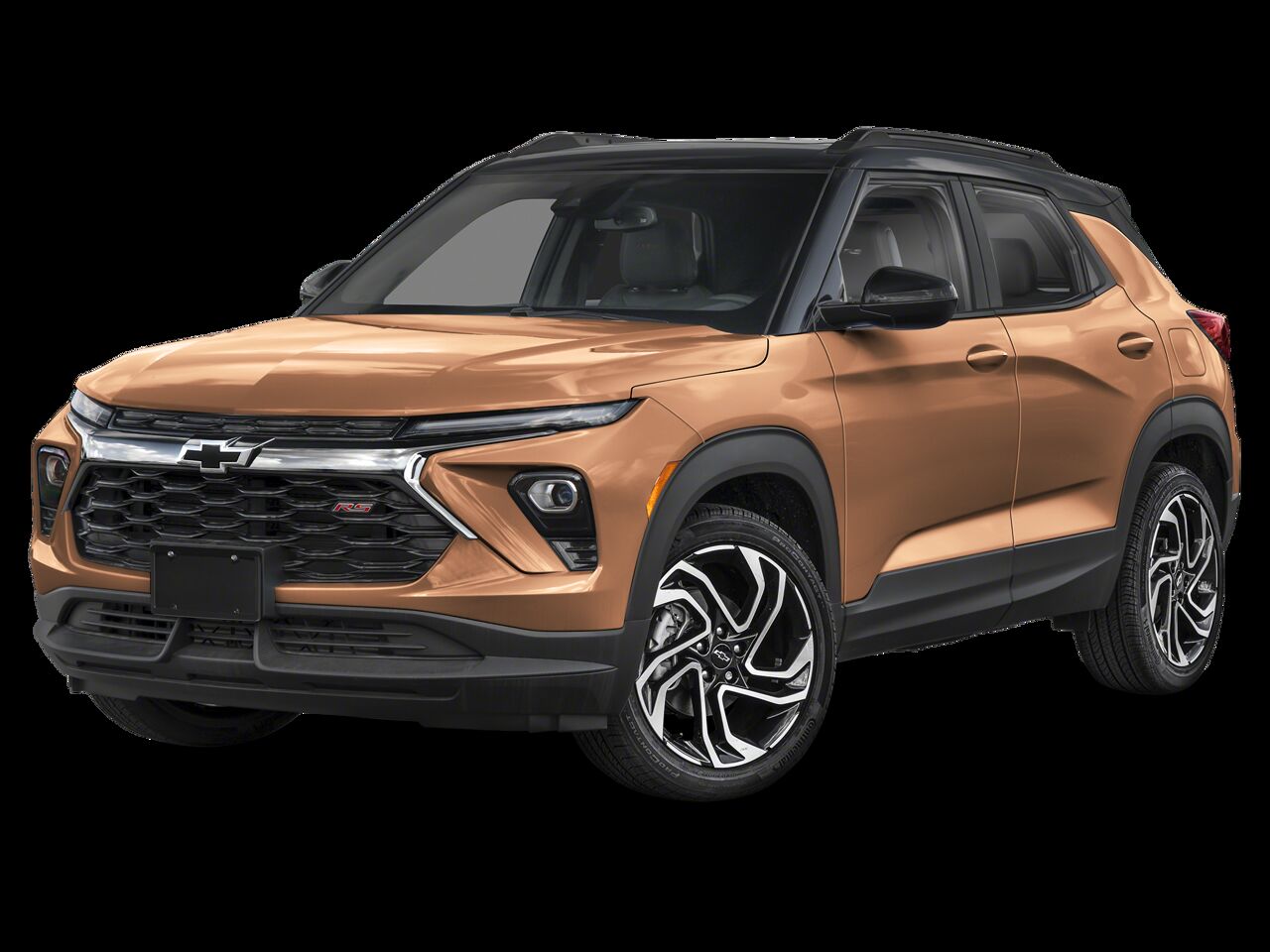 2024 CHEVROLET Trailblazer