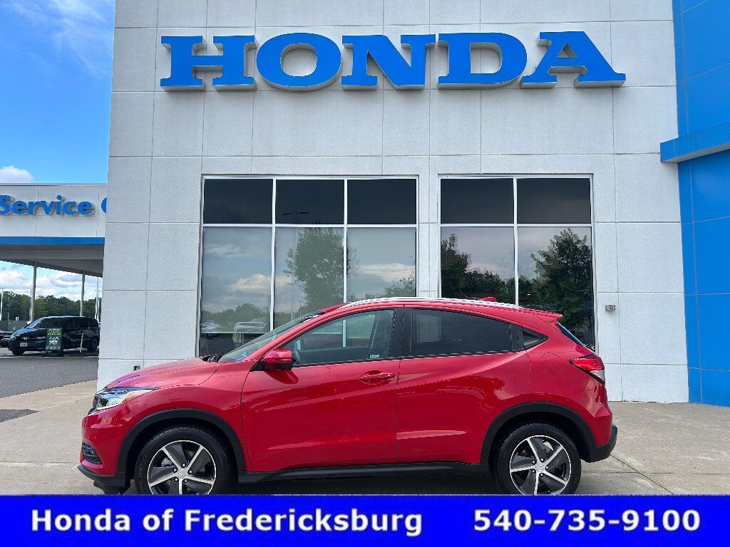 2020 HONDA HR-V