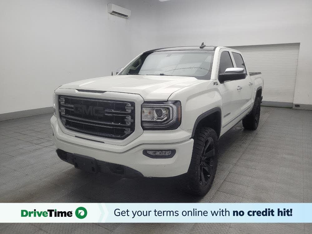 2017 GMC Sierra