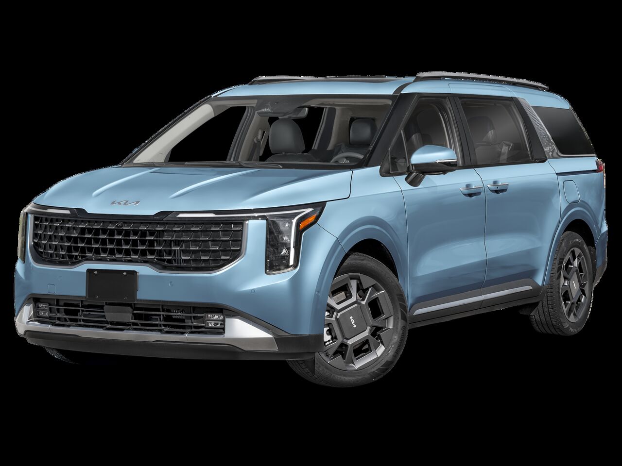 2027 KIA Carnival
