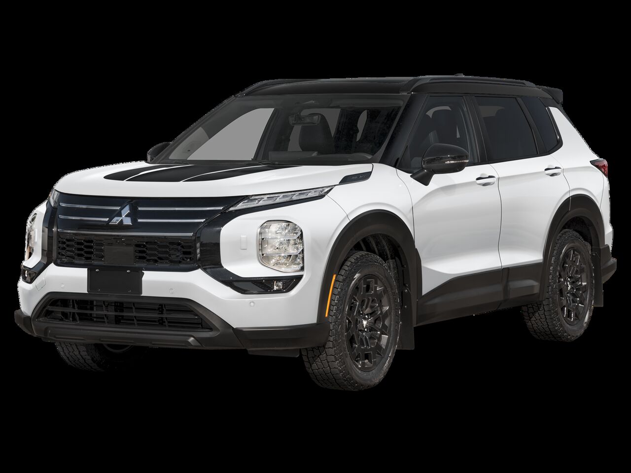 2026 MITSUBISHI Outlander