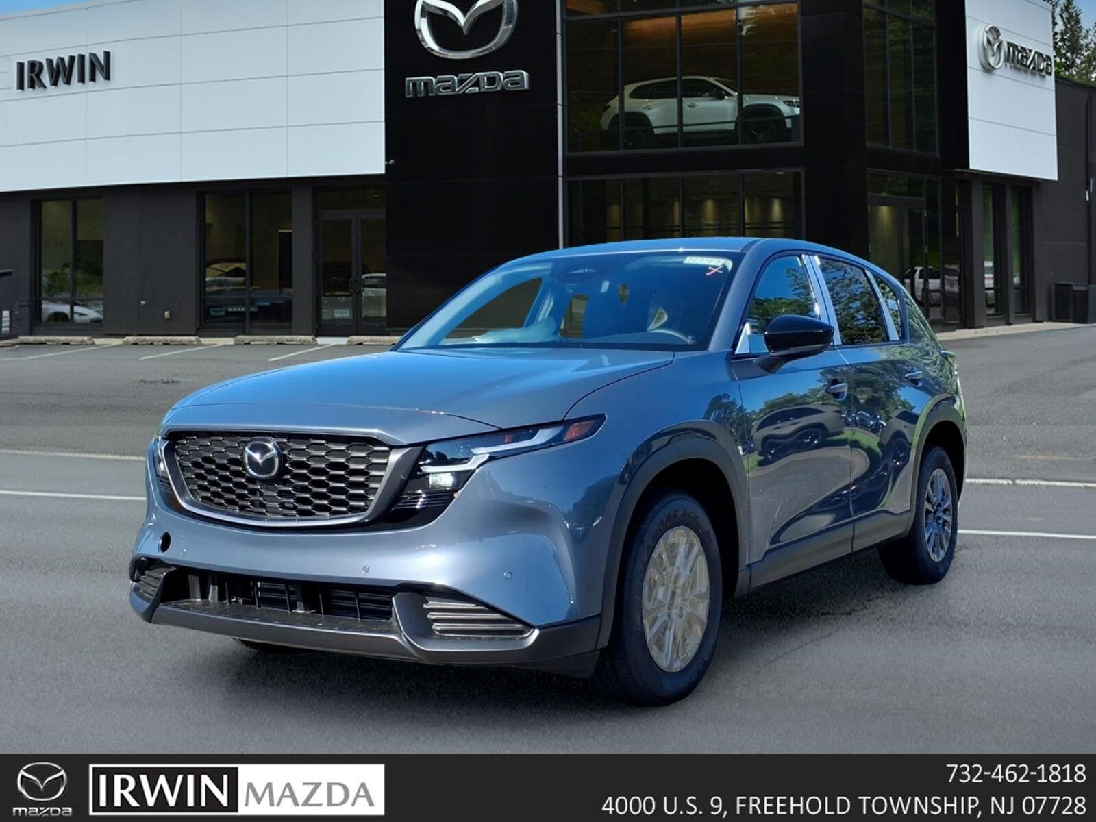 2026 MAZDA CX-5