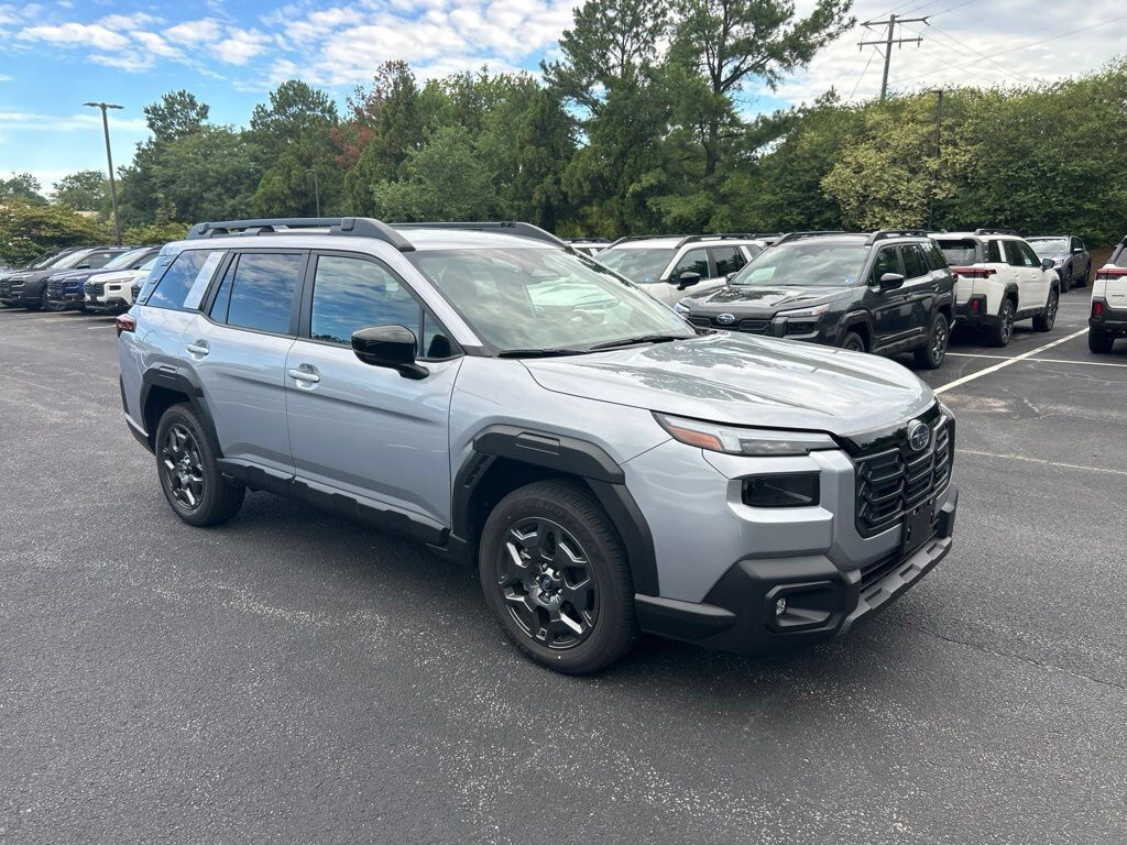 2026 SUBARU Outback