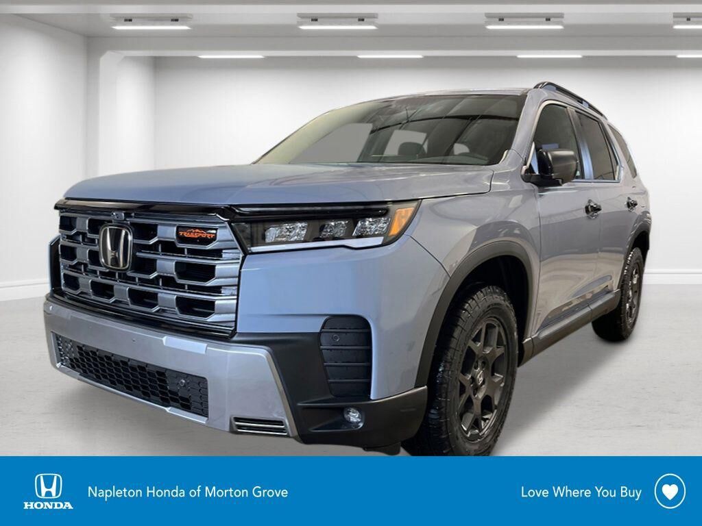 2026 HONDA Pilot